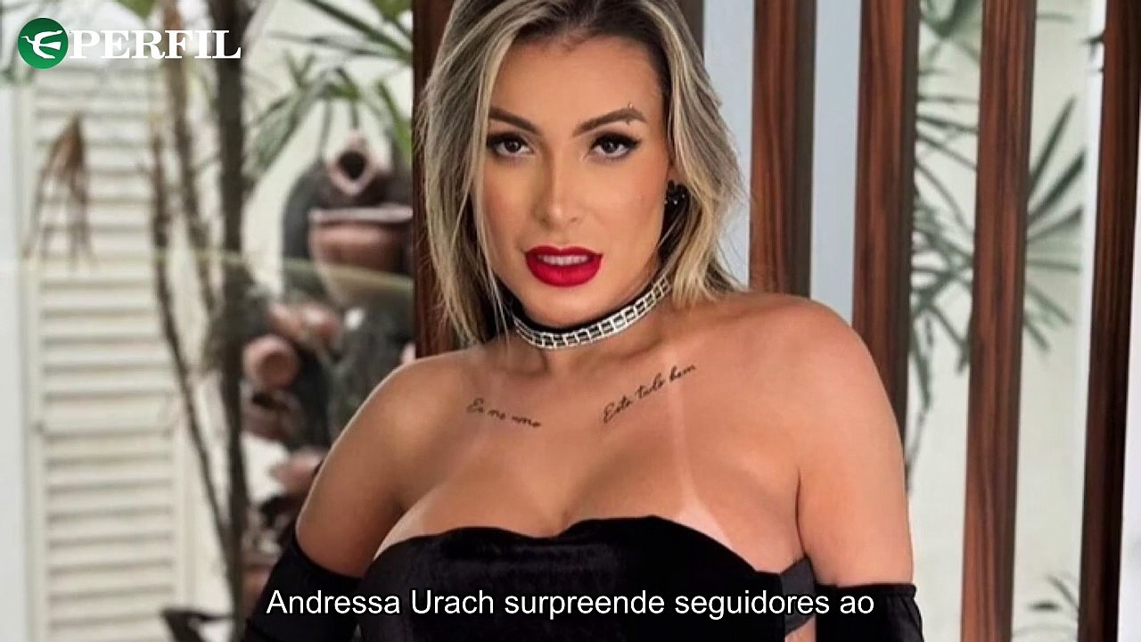 "Revelações emocionantes: Urach fala sobre acidente, Zezé Di Camargo sobre paternidade e Sandy na Costa Rica"