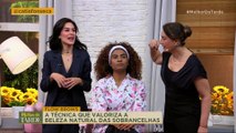 FLOW BROWS: Natalia Beauty revela os segredos do procedimento de sobrancelha de R$ 10 mil