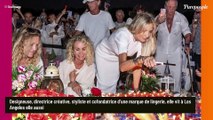 Laeticia Hallyday : Sa maison de Los Angeles partie en fumée, cette personne si chère à son coeur chez qui elle a trouvé refuge