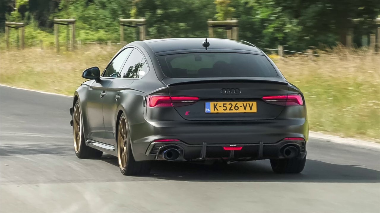 Tuner Cars Arriving - Remus R8 V10 Plus, 800HP 370Z, 545HP RS5 B9, 600LT Spider, Milltek RS6