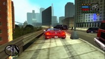 GTA Stories Ch 35 The Mob Hunter (Liberty City Stories)