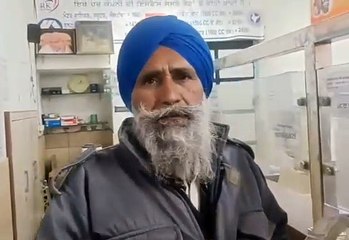 SBI ਗਾਹਕ ਸੇਵਾ ਕੇਂਦਰ ਚਲਾਉਣ ਵਾਲੇ ਵਿਅਕਤੀ ਨੇ ਬਜੁਰਗ ਨੂੰ ਸਾਈਬਰ ਅਪਰਾਧੀਆਂ ਦੇ ਧੋਖੇ ਤੋਂ ਬਚਾਇਆ