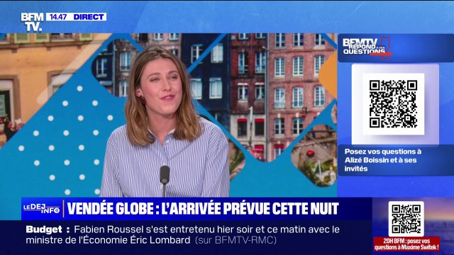 Comment expliquer que les skippers en tête vont pulvériser le record du Vendée Globe? BFMTV répond à vos questions