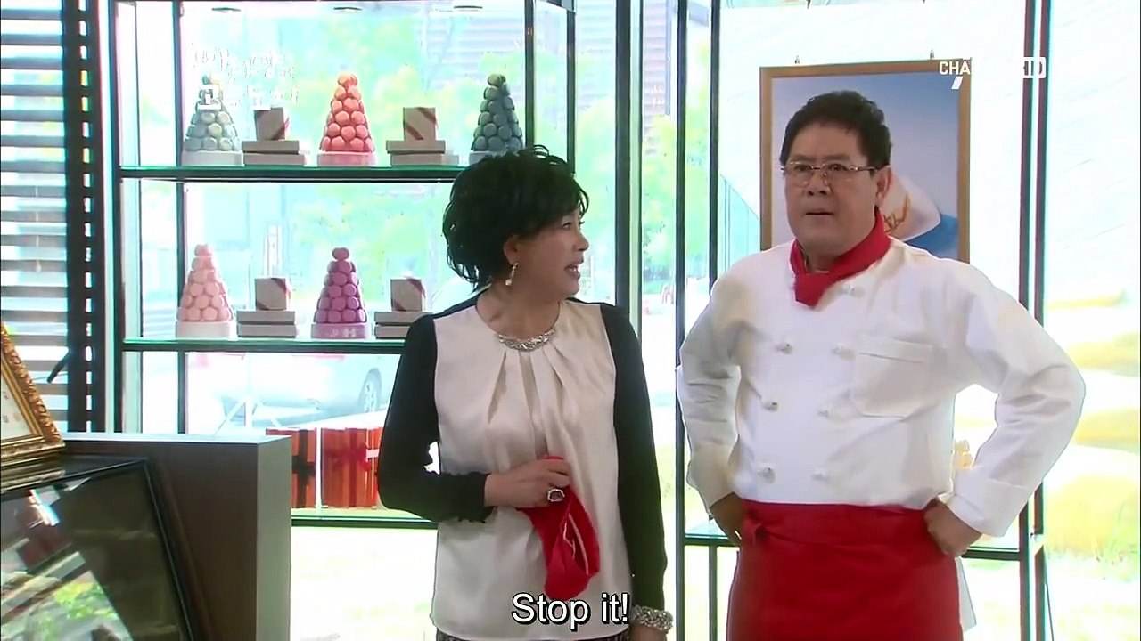 PANDA AND HEDGEHOG EP 5