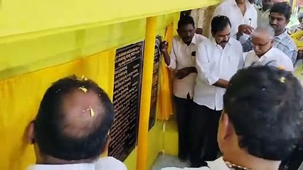 Ap-gnt-71-13-ntr-dvchowdary-statu-inagiratiton-at-ponnur-avb-ap10117