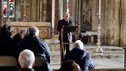 Peterborough Cathedral's financial plight spelt out by the Dean