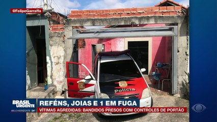 Criminoso especializado em roubo a residência é preso pela polícia