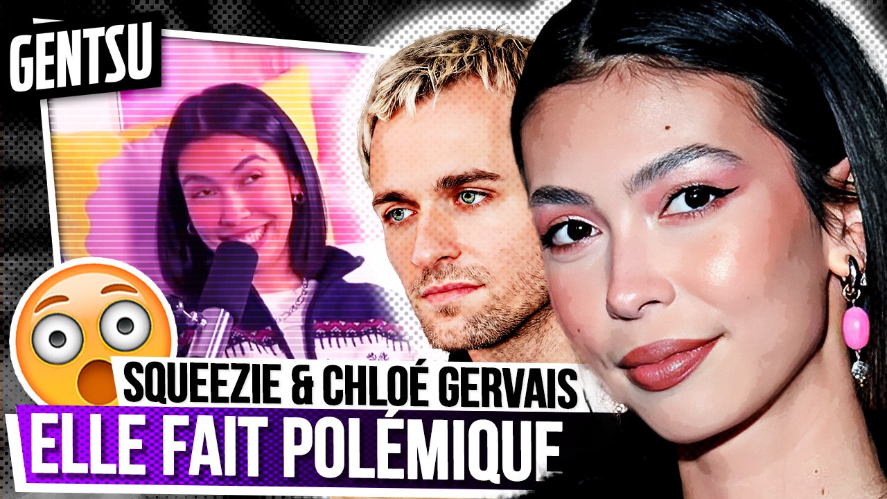 La vidéo bad buzz de la meuf de Chloé Gervais 😱