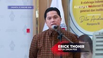 Usai Bertemu dengan Patrick Kluivert, Erick Thohir Bicara Soal Persiapan hingga Pemain Diaspora Baru