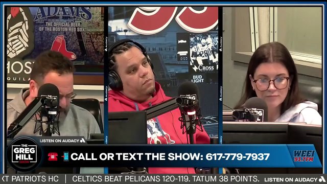 What are the Patriots getting in Mike Vrabel? Boomer Esiason joins the show!