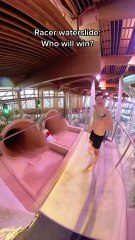 Exciting Water Slides for Fun 🎢