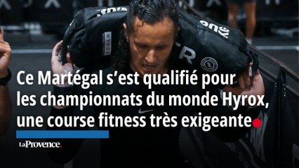 Le Martégal Anthony Casano est qualifié pour les championnats du monde Hyrox
