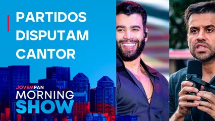 Pablo MARÇAL quer GUSTTAVO LIMA em CHAPA PRESIDENCIAL; bancada DEBATE