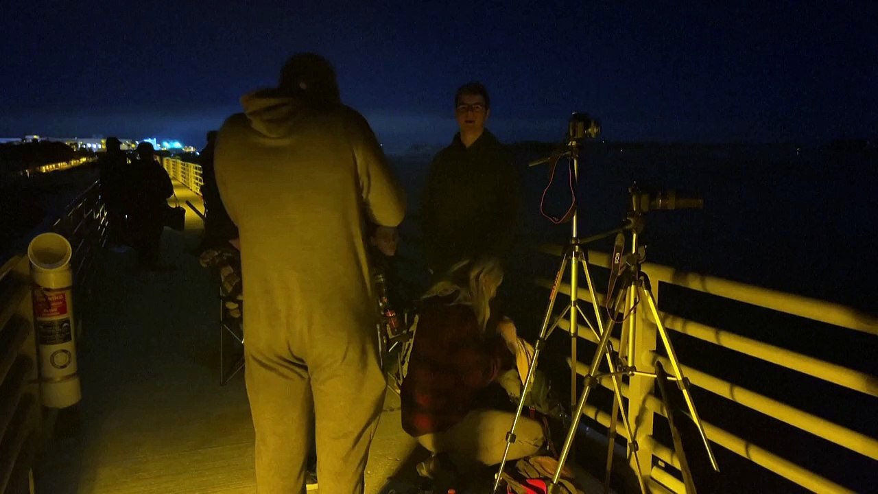 Blue Origin suspende primeiro voo do foguete New Glenn