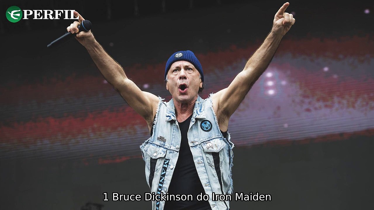 "Relançamento de discos de Bruce Dickinson, opinião polêmica de Ethel Cain e a melhor música de 2024 por Trent Reznor"