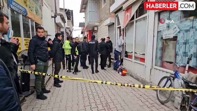 Hamur Makinesine Takılan Atkı, Şekerlemecinin Ölümüne Neden Oldu