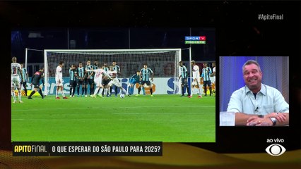 Oscar é o que o São Paulo precisava para ter sucesso em 2025?