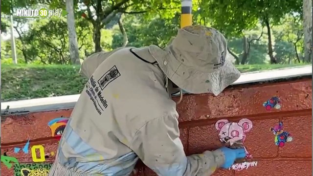 Medellín realiza 1.500 intervenciones ambientales en 2024, más del doble que en los últimos cuatro años