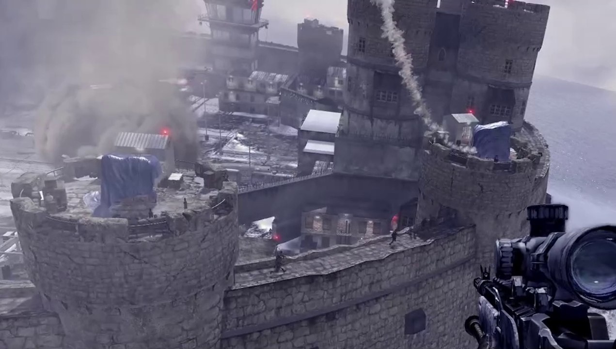 Call-of-Duty-Modern-Warfare-2  .. misson5