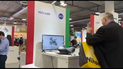 La sella che vibra salva i motociclisti dalla distrazione