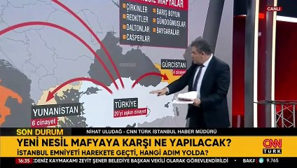 Nihat Uludağ iptal edilen maddelerle anlattı: YENİ NESİL MAFYA NASIL ENGELLENECEK?