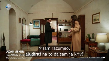 Daleki grad - 9. epizoda 3 najava