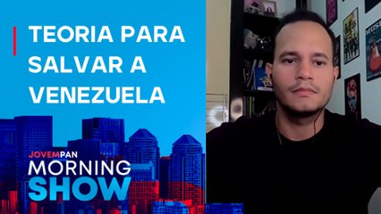 Presidente de El Salvador pode AJUDAR a DERRUBAR MADURO? Cientista político EXPLICA