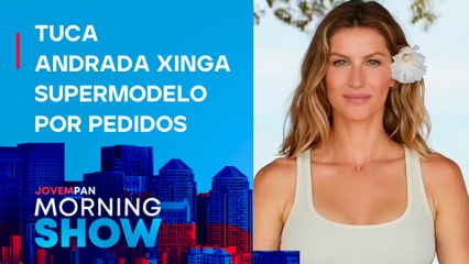 Gisele Bündchen pede DOAÇÕES para VÍTIMAS dos INCÊNDIOS na Califórnia; ENTENDA