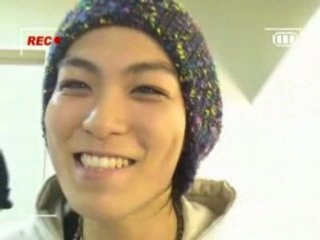 [Self Camera] Big Bang in Japan