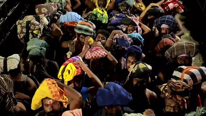 മകരവിളക്ക് നാളെ;ശബരിമലയില്‍  വന്‍ ഭക്തജനത്തിരക്ക്, ഒന്നര ലക്ഷത്തോളം ഭക്തരെ പ്രതീക്ഷിക്കുന്നതായി അധികൃതർ ;മകരജ്യോതി ദർശിക്കാവുന്ന സ്ഥലങ്ങളുടെ ലിസ്റ്റ് പുറത്ത് വിട്ടു