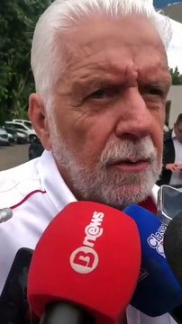 Tem maturidade no grupo para encontrar esse caminho , crava Wagner sobre formação de chapa com Rui e Jerônimo