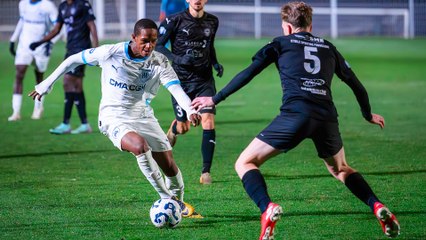 N3 I OM 2-3 ES Fosséenne : Les buts olympiens