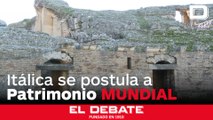 Itálica se postula a Patrimonio Mundial de la Unesco como 'Ciudad Ceremonial'
