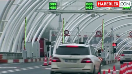 Avrasya tüneline gelen zam dudak uçuklattı