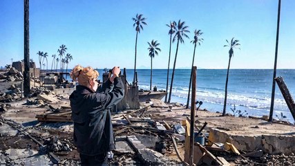 Incendies tragiques à Los Angeles : les visages des victimes révélés