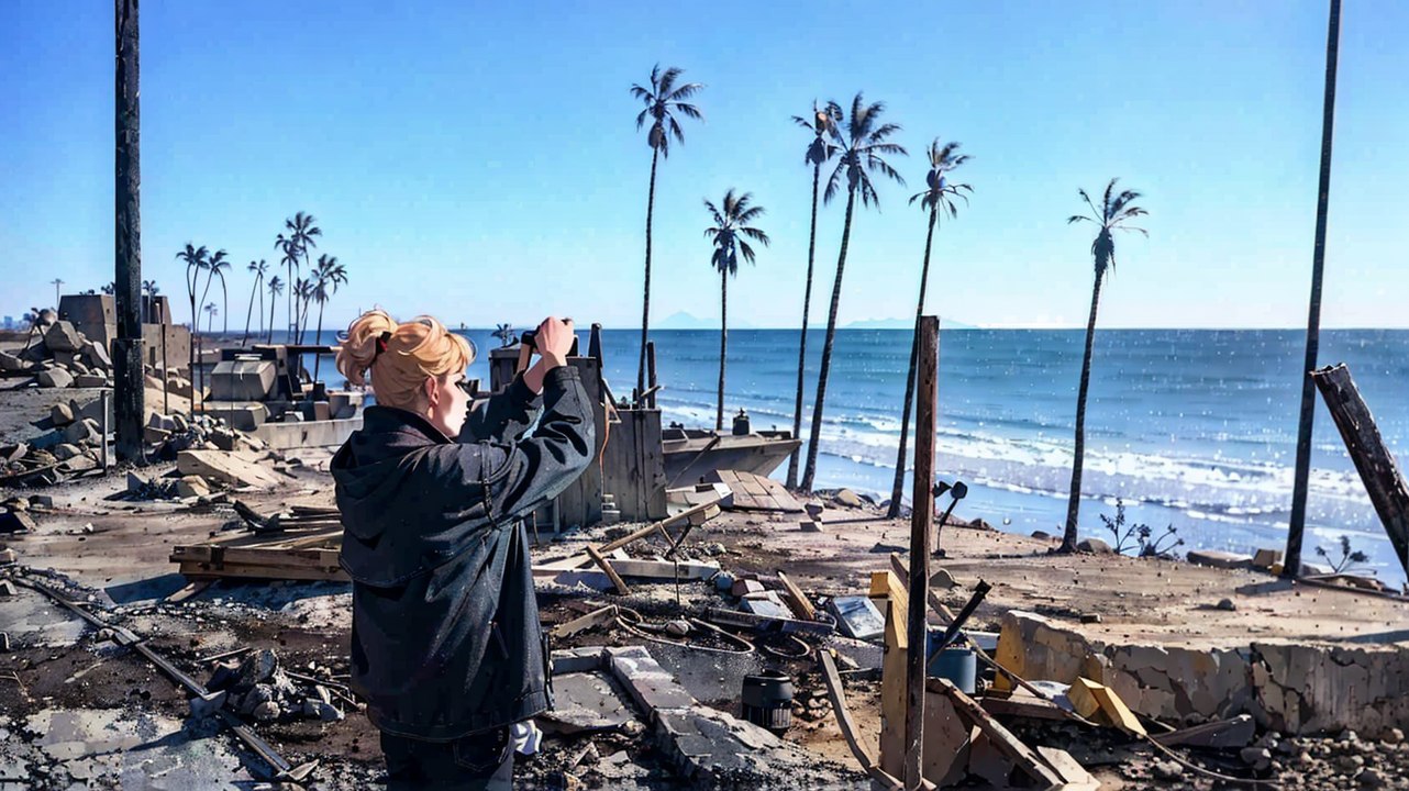 Incendies tragiques à Los Angeles : les visages des victimes révélés