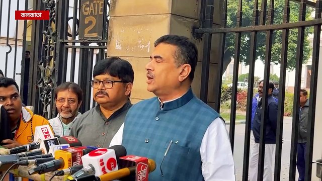 'ওদের চোখের জলে ধ্বংস হয়ে যাবে মমতা' ভেজাল স্যালাইন কাণ্ডে বিস্ফোরক শুভেন্দু