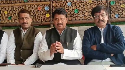 मुख्यमंत्री और भाजपा के लिए केवल लाडली बहना योजना ही सहारा है, अगर इस योजना को बंद कर दिया जाए तो भाजपा भी सत्ता से बाहर हो जाएगी- पूर्व गृह मंत्री बच्चन