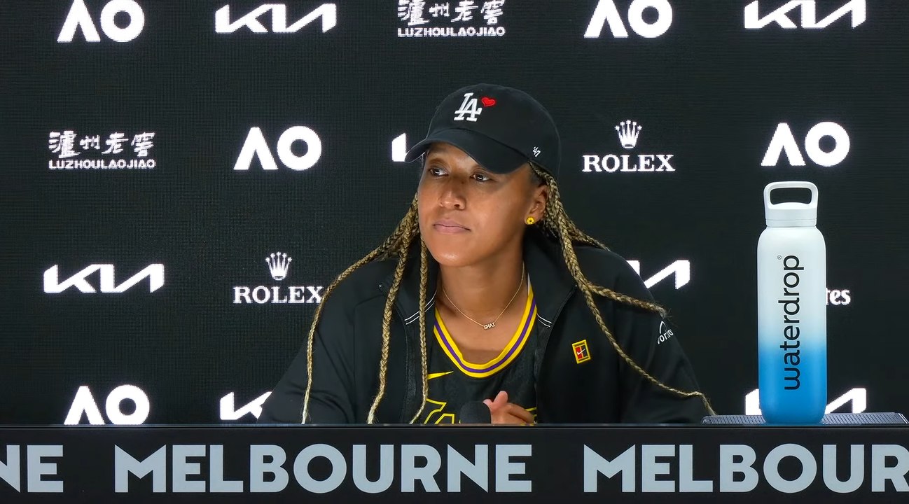 Tennis - Australian Open 2025 - Naomi Osaka : "The fire is three blocks from my house"