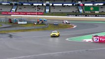 WTCR 2020_Manche 2_Nürburgring Nordschleife(Allemagne)_Course 2 (en français - Eurosport 1 - France) [RaceFan96]