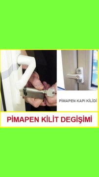 0506 715 53 10 Balıkesir Burhaniye Kapı Otomatı Montajı