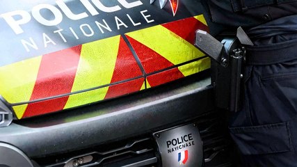 Drôme : Deux agents de police blessés à Valence par une voiture volée, un suspect arrêté