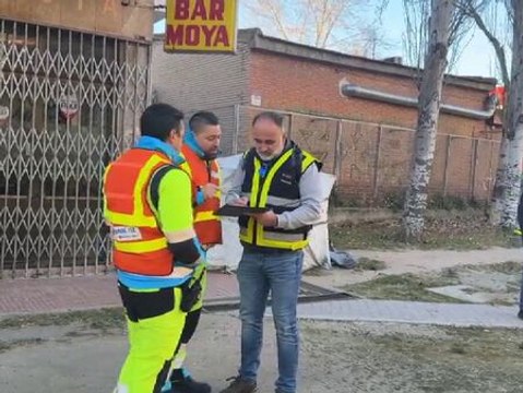Matan a tiros a un hombre en un barrio de Alcalá de Henares