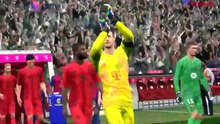 PES 2025 PSP game with commentary by Fahad Al-Otaibi, the Egyptian League and the Saudi League