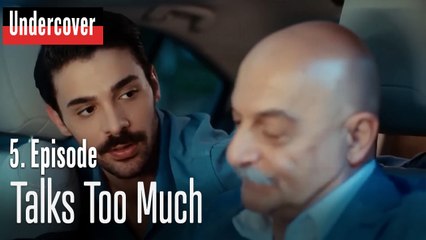 Talks Too Much-Undercover Episode 5