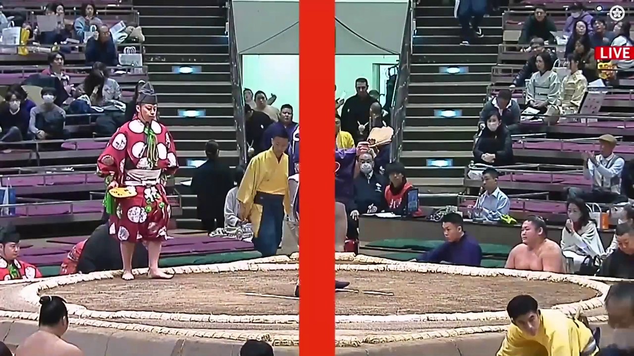Hatsu 2025, Makushita - Day 2