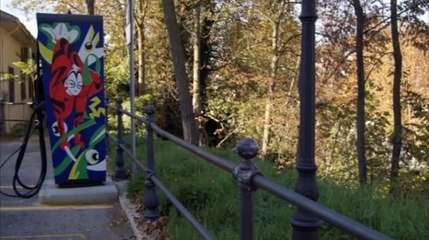 Plenitude presenta "The Art in Motion Museum"