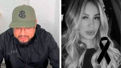 Muere la influencer Asli Fernández y su esposo pide justicia en Instagram