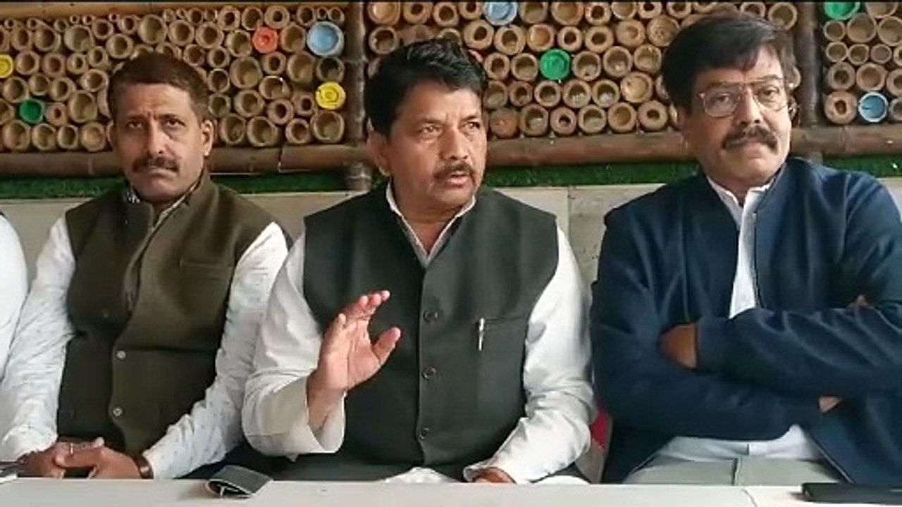 मुख्यमंत्री और भाजपा के लिए केवल लाडली बहना योजना ही सहारा है, अगर इस योजना को बंद कर दिया जाए तो भाजपा भी सत्ता से बाहर हो जाएगी- पूर्व गृह मंत्री बच्चन