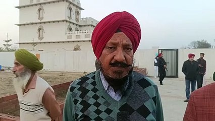 ਸਿੱਧੂ ਮੂਸੇ ਵਲਾ ਦੀ ਹਵੇਲੀ ਵਿੱਚ ਛੋਟੇ ਸਿੱਧੂ ਦੀ ਮਨਾਈ ਜਾ ਰਹੀ ਹੈ ਲੋਹੜੀ